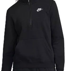 Women’s Nike quarter zip size medium